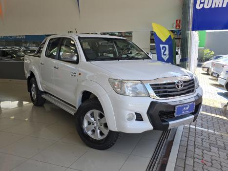 TOYOTA Hilux SW4 2.7 16V 4P SR AUTOMTICO, Foto 1