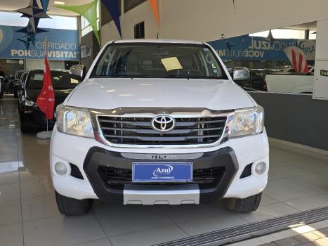 TOYOTA Hilux SW4 2.7 16V 4P SR AUTOMTICO, Foto 2