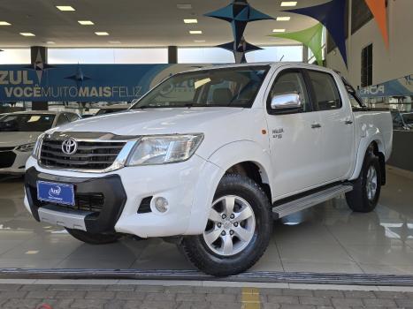 TOYOTA Hilux SW4 2.7 16V 4P SR AUTOMTICO, Foto 3