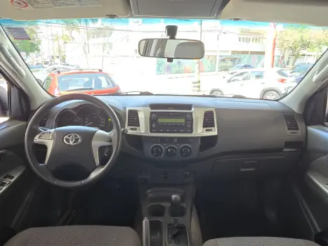 TOYOTA Hilux SW4 2.7 16V 4P SR AUTOMTICO, Foto 7