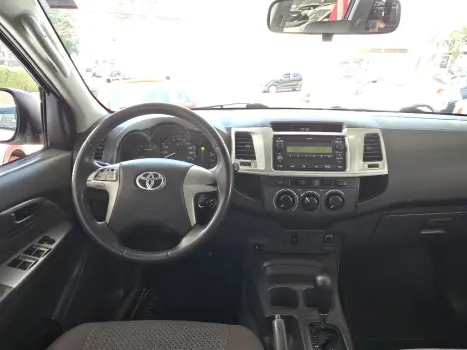 TOYOTA Hilux SW4 2.7 16V 4P SR AUTOMTICO, Foto 10