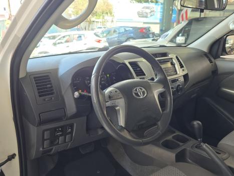 TOYOTA Hilux SW4 2.7 16V 4P SR AUTOMTICO, Foto 14