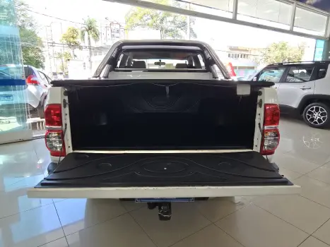 TOYOTA Hilux SW4 2.7 16V 4P SR AUTOMTICO, Foto 17