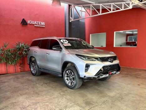 TOYOTA Hilux SW4 2.8 16V 4P SRX PLATINUM 4X4 7 LUGARES TURBO DIESEL AUTOMTICO, Foto 5