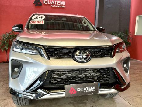 TOYOTA Hilux SW4 2.8 16V 4P SRX PLATINUM 4X4 7 LUGARES TURBO DIESEL AUTOMTICO, Foto 8