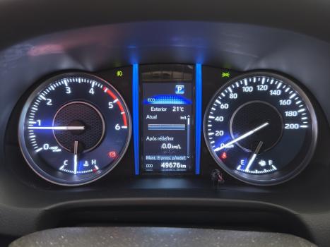 TOYOTA Hilux SW4 2.8 16V 4P SRX PLATINUM 4X4 7 LUGARES TURBO DIESEL AUTOMTICO, Foto 8