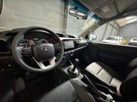 TOYOTA Hilux SW4 2.8 16V 4P GR-S 7 LUGARES 4X4 TURBO DIESEL AUTOMTICO, Foto 13