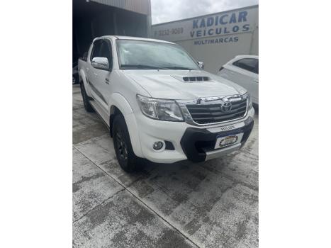 TOYOTA Hilux SW4 3.0 16V 4P SRV 4X4 TURBO DIESEL AUTOMTICO, Foto 2