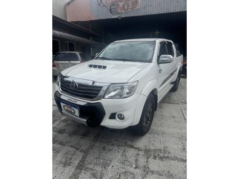 TOYOTA Hilux SW4 3.0 16V 4P SRV 4X4 TURBO DIESEL AUTOMTICO, Foto 3