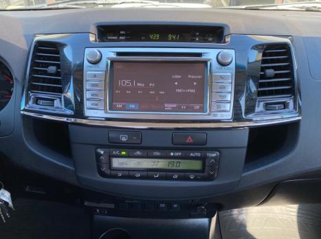 TOYOTA Hilux SW4 3.0 16V 4P SRV 4X4 7 LUGARES TURBO DIESEL AUTOMTICO, Foto 12
