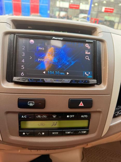 TOYOTA Hilux SW4 3.0 V6 12V 4P SRV 4X4 TURBO DIESEL AUTOMTICO, Foto 9