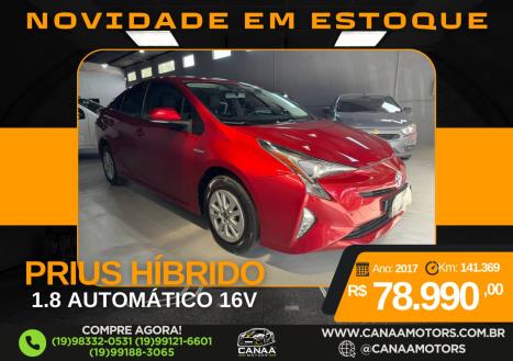 TOYOTA Prius 1.8 16V 4P HBRIDO AUTOMTICO, Foto 1