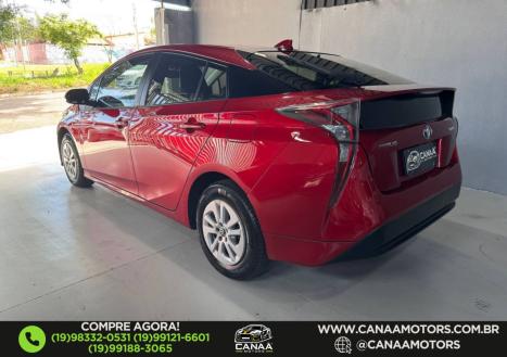 TOYOTA Prius 1.8 16V 4P HBRIDO AUTOMTICO, Foto 5