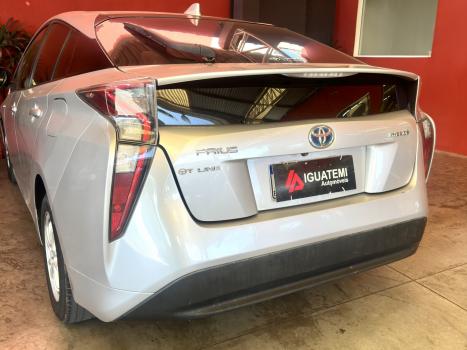 TOYOTA Prius 1.8 16V 4P HBRIDO AUTOMTICO, Foto 5