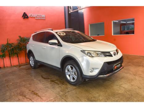 TOYOTA RAV 4 2.0 16V 4P AUTOMTICO, Foto 3