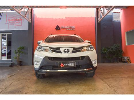 TOYOTA RAV 4 2.0 16V 4P AUTOMTICO, Foto 6