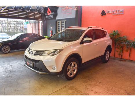 TOYOTA RAV 4 2.0 16V 4P AUTOMTICO, Foto 8