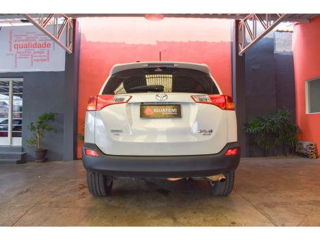 TOYOTA RAV 4 2.0 16V 4P AUTOMTICO, Foto 12