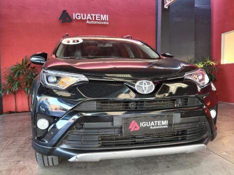 TOYOTA RAV 4 2.0 16V 4P AUTOMTICO, Foto 4