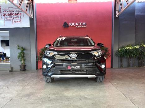 TOYOTA RAV 4 2.0 16V 4P AUTOMTICO, Foto 11