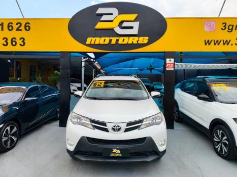 TOYOTA RAV 4 2.0 16V 4P AUTOMTICO, Foto 2