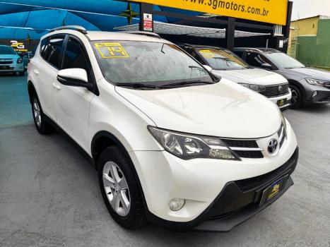 TOYOTA RAV 4 2.0 16V 4P AUTOMTICO, Foto 3