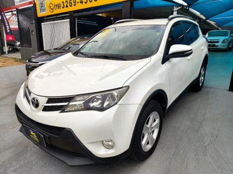 TOYOTA RAV 4 2.0 16V 4P AUTOMTICO, Foto 4