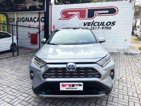 TOYOTA RAV 4 2.5 16V 4P S HIBRID AWD AUTOMTICO CVT, Foto 2