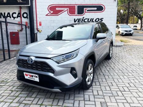 TOYOTA RAV 4 2.5 16V 4P S HIBRID AWD AUTOMTICO CVT, Foto 3