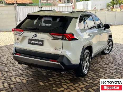 TOYOTA RAV 4 2.5 16V 4P SX HIBRID AWD AUTOMTICO CVT, Foto 8