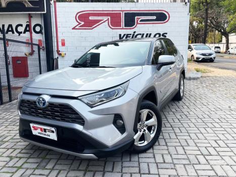 TOYOTA RAV 4 2.5 16V 4P S HIBRID AWD AUTOMTICO CVT, Foto 4