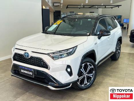 TOYOTA RAV 4 2.5 16V 4P 4WD 4X4 AUTOMTICO, Foto 1