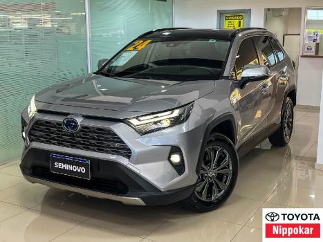 TOYOTA RAV 4 2.5 16V 4P SX HIBRID AWD AUTOMTICO CVT, Foto 1