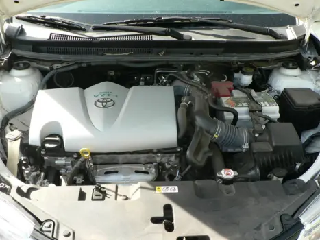 TOYOTA Yaris Hatch 1.3 16V 4P FLEX XL PLUS TECH MULTIDRIVE AUTOMTICO CVT, Foto 12