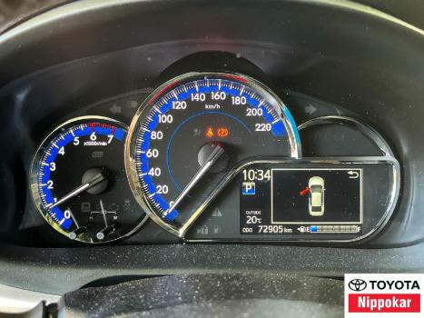 TOYOTA Yaris Hatch 1.5 16V 4P FLEX XLS MULTIDRIVE AUTOMTICO CVT, Foto 4