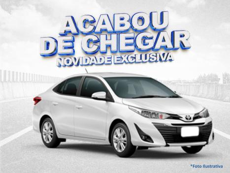 TOYOTA Yaris Hatch 1.5 16V 4P FLEX S MULTDRIVE AUTOMTICO, Foto 1