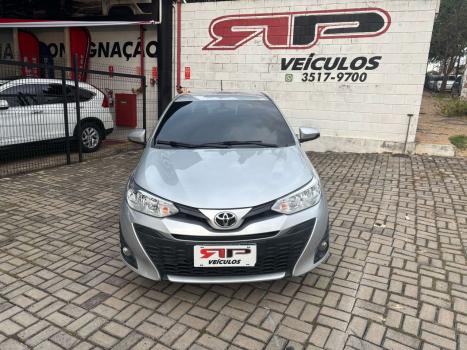 TOYOTA Yaris Hatch 1.3 16V 4P FLEX XL MULTIDRIVE AUTOMTICO CVT, Foto 2
