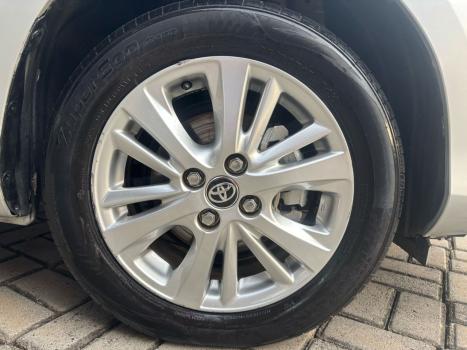 TOYOTA Yaris Hatch 1.3 16V 4P FLEX XL MULTIDRIVE AUTOMTICO CVT, Foto 9