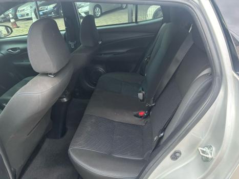 TOYOTA Yaris Hatch 1.3 16V 4P FLEX XL MULTIDRIVE AUTOMTICO CVT, Foto 14