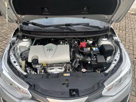 TOYOTA Yaris Hatch 1.3 16V 4P FLEX XL MULTIDRIVE AUTOMTICO CVT, Foto 15