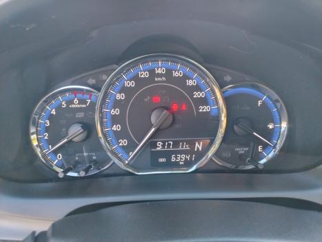 TOYOTA Yaris Hatch 1.3 16V 4P FLEX XL PLUS TECH MULTIDRIVE AUTOMTICO CVT, Foto 14