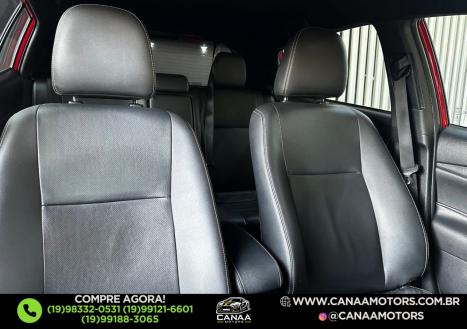 TOYOTA Yaris Hatch 1.5 16V 4P FLEX XS CONNECT MULTIDRIVE AUTOMTICO CVT, Foto 9