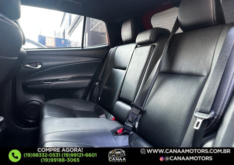 TOYOTA Yaris Hatch 1.5 16V 4P FLEX XS CONNECT MULTIDRIVE AUTOMTICO CVT, Foto 10