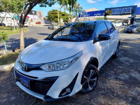 TOYOTA Yaris Hatch 1.5 16V 4P FLEX X WAY CONNECT MULTIDRIVE AUTOMTICO CVT, Foto 1