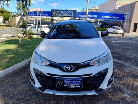 TOYOTA Yaris Hatch 1.5 16V 4P FLEX X WAY CONNECT MULTIDRIVE AUTOMTICO CVT, Foto 2