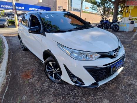 TOYOTA Yaris Hatch 1.5 16V 4P FLEX X WAY CONNECT MULTIDRIVE AUTOMTICO CVT, Foto 3