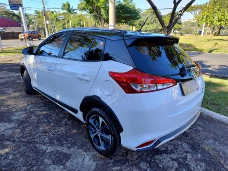 TOYOTA Yaris Hatch 1.5 16V 4P FLEX X WAY CONNECT MULTIDRIVE AUTOMTICO CVT, Foto 4