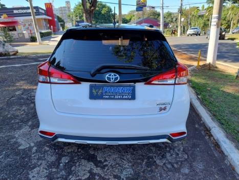 TOYOTA Yaris Hatch 1.5 16V 4P FLEX X WAY CONNECT MULTIDRIVE AUTOMTICO CVT, Foto 5