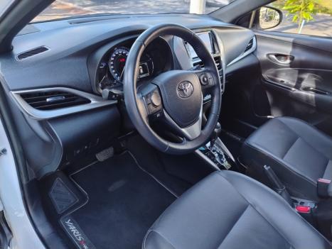 TOYOTA Yaris Hatch 1.5 16V 4P FLEX X WAY CONNECT MULTIDRIVE AUTOMTICO CVT, Foto 8