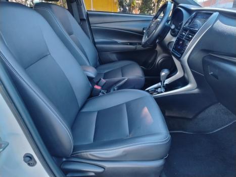 TOYOTA Yaris Hatch 1.5 16V 4P FLEX X WAY CONNECT MULTIDRIVE AUTOMTICO CVT, Foto 10